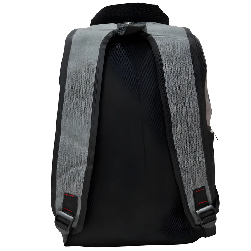 Mochila Resistente Viagem Escola Trabalho Sport (cinza)