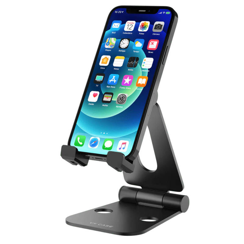 Suporte Articulado De Mesa Para Smartphone