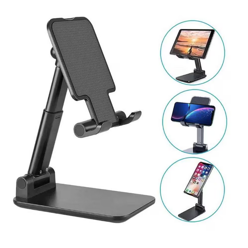 Suporte Articulado De Mesa Para Smartphone