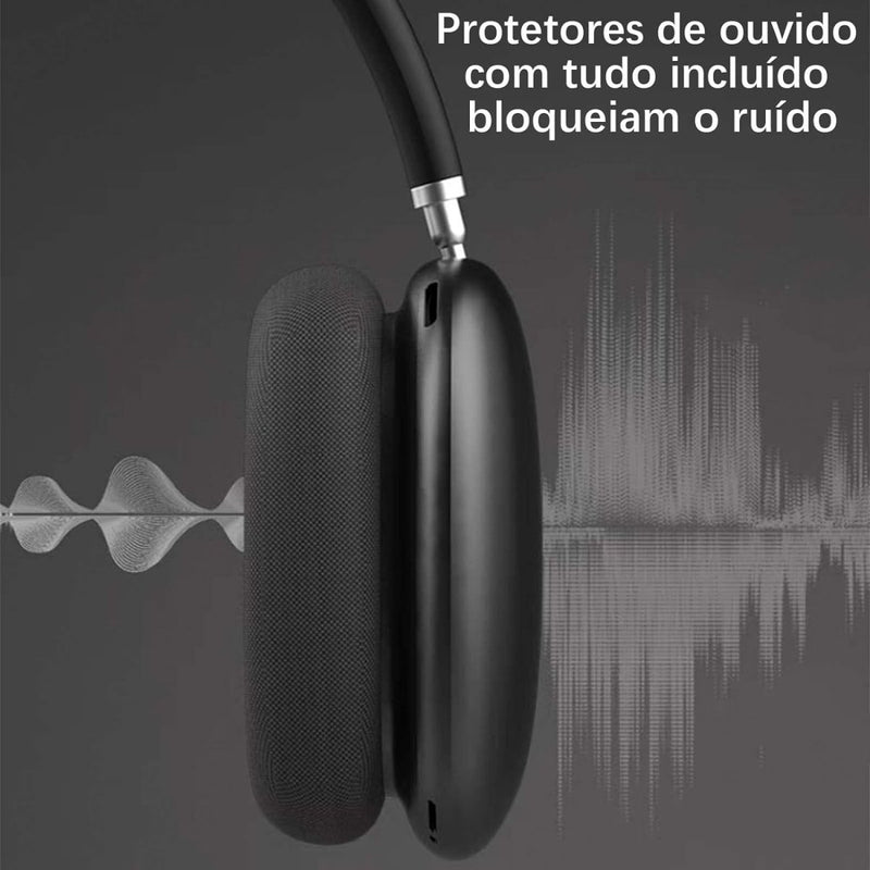 Fone De Ouvido P9 (preto)