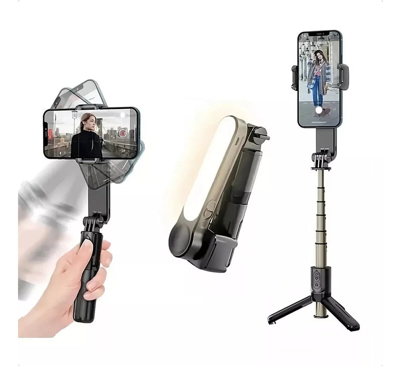 Gimbal Estabilizador Automático Para Celular