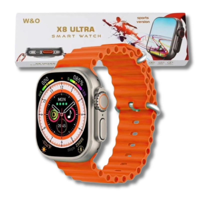 Smartwatch X8 Ultra